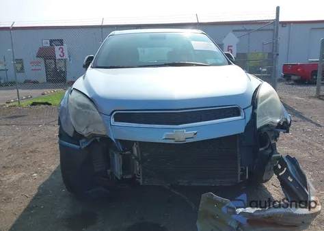 2015 Chevrolet Equinox Ls z USA, uszkodzony, nr VIN 2GNFLEEK3F6137370